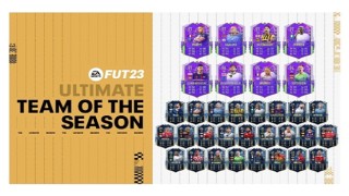 Ultimate TOTS FIFA 23'e geldi!