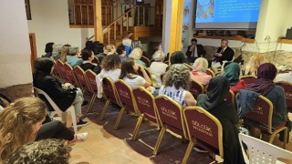 Yalı Evleri Kültür Sohbetleri Başladı