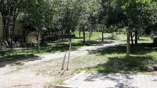 2000 Evler mahallesi'nde bulunan 2 park daha yenileniyor 