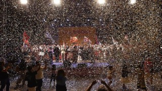 9 ülkeden 450 sanatçının katıldığı Avcılar Bathonea Kültür ve Sanat Festivali coşkuyla kutlandı