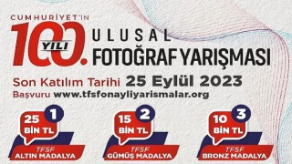 Antalya Büyükşehir Belediyesi Cumhuriyetin 100. Yılı'nda Fotoğraf Yarışması düzenliyor