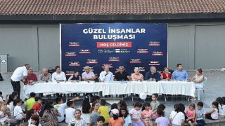 Avcılar'ın Güzel İnsanları Gümüşpala Mahalle Toplantısında Buluştu