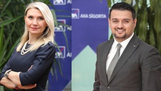 AXA Sigorta'da Üst Düzey Atamalar