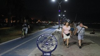 Aydın Büyükşehir Belediyesi'nin Sahil Yolları Beğeni Topluyor