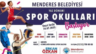 Başkan V. Özkan Talimat Verdi Spor Okullarına İlgi Büyük Oldu