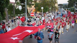 Çaykama Festivali sona erdi