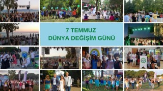 Dünya Değişim Günü 7 Temmuz’da Kutlanacak!