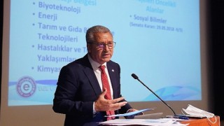 Ege, URAP Dünya Alan Sıralamasında 13 alanda &apos;Dünya Ligi'nde yer aldı
