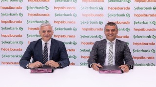 Hepsiburada ve Şekerbank'tan, kadın kooperatiflerine dijital reklam destek paketi kapsamında 20 milyon TL lik satış hacmi imkanı