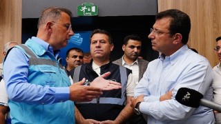 İmamoğlu ve Çalık Beylikdüzü'ndeki çalışmaları inceledi.