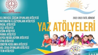 İzmir İl Milli Eğitim Müdürlüğünün 2022-2023 Tatil Dönemi Yaz Atölyeleri Başlıyor!