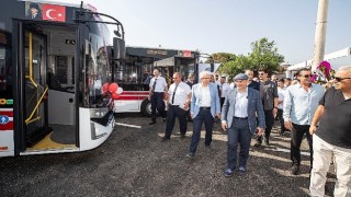 İZTAŞIT Ödemiş Kaymakçı'da yola çıktı
