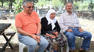 Kemer'de “Lavanta Bahçesi” tanıtım etkinlikleri başladı