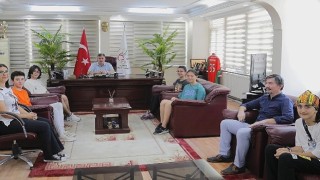 Kınık Belediyesi'nden SAYEM ile başarı yağmuru