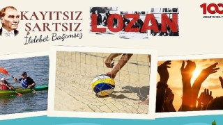 Lozan Antlaşması'la ilgili her şey bu panelde