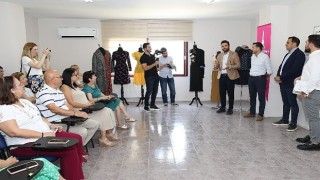 Meslek Fabrikası Narlıdere'de sertifika heyecanı yaşandı