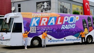 Oğuz holding ve Kral FM'den iyiliğe yolculuk 