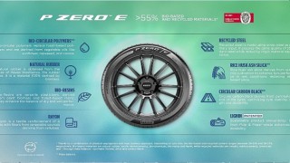 Pirelli, Goodwood Hız Festivali sırasında üç yeni P Zero lastiğini tanıttı
