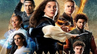 Prime Video, The Wheel of Time Dizisinin Tanıtım Afişini Paylaştı