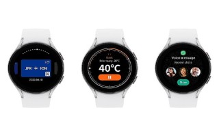 Samsung SWallet ve WhatsApp, Galaxy Watch Serisine Geliyor