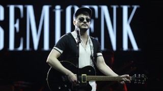Semincenk'ten Karamürsel&#39;de muhteşem konser