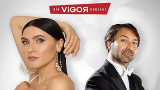 Şevval Sam çok özel bir konserle Harbiye'de