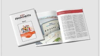 Şura Akademi'den Spor temalı üçüncü dergi