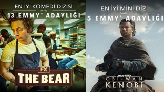 The Walt Disney Company'nin 163 yapımı Emmy® adayı oldu