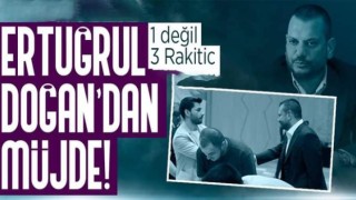 TRABZONSPOR BAŞKANI ERTUĞRUL DOĞAN: 1 MİLYAR TL…