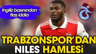 Trabzonspor'dan Niles bombası