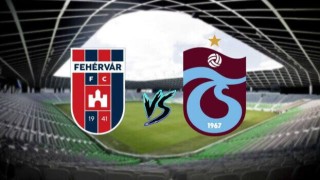 Trabzonspor’un Macar Ekibi Karşısında 11’i Açıklandı