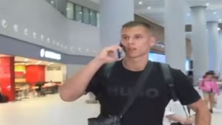 Trabzonspor’un yeni transferi Filip Benkovic Türkiye’de!