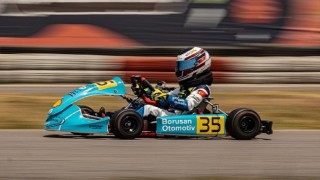 Türkiye Karting Şampiyonası 2. Ayak Yarışlarını Başarıyla Tamamladı