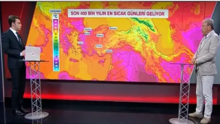 Üçüncü ve en büyük sıcak hava dalgası yolda!