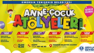 UNICEF ve Netflix, Gaziantep Nurdağı'nda GENÇ ALAN isimli tam donanımlı bir gençlik merkezi kuruyor.