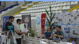 Üniversite adayları Ege'de buluştu