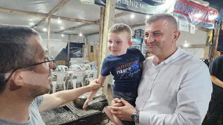 Yazlık kadırga şenlikleri'nde muhteşem final 