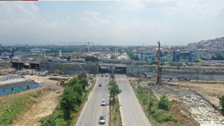 Yeşilova-Solaklar Kavşağı trafiğe nefes aldıracak