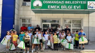 Bilgi Evleri'nde “Sıfır Atık” eğitimi