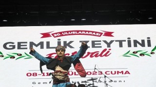 30. Uluslararası Gemlik Zeytini Festivali