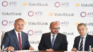 AFD'den VakıfBank'a 100 milyon euro ilave kaynak