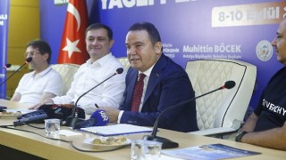 Başkan Böcek&'den 671. Tarihi Elmalı Güreşleri'ne davet