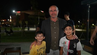 Başkan Pekyatırmacı Bosna Hersek Mahalle sakinleriyle bir araya geldi