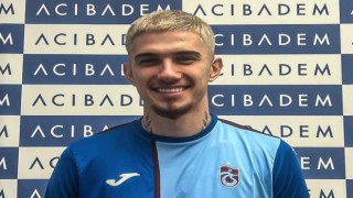 BERAT ÖZDEMİR TRABZONSPOR İLE YENİDEN ANLAŞTI