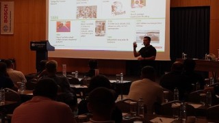 Bosch Partner Program Şehir Buluşmaları Trabzon'da gerçekleşti