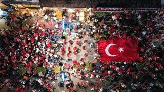 Büyük Zaferin İhtişamı 30 Ağustos'ta Şile'de Coşkuyla Kutlandı