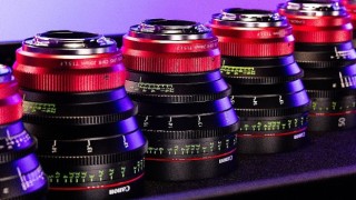 Canon, Cinema EOS Sistemi İçin 7 Yeni RF mount Cinema Prime Lens Serisini Kullanıma Sunuyor