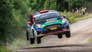 Castrol Ford Team Türkiye WRC Akropol Rallisi'nde start almaya hazırlanıyor