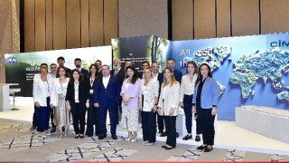 Çimsa uluslararası çimento endüstrisi ile Intercem'de buluştu