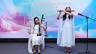 Çin&'in Zhejiang Eyaleti İstanbul'da Tanıtıldı